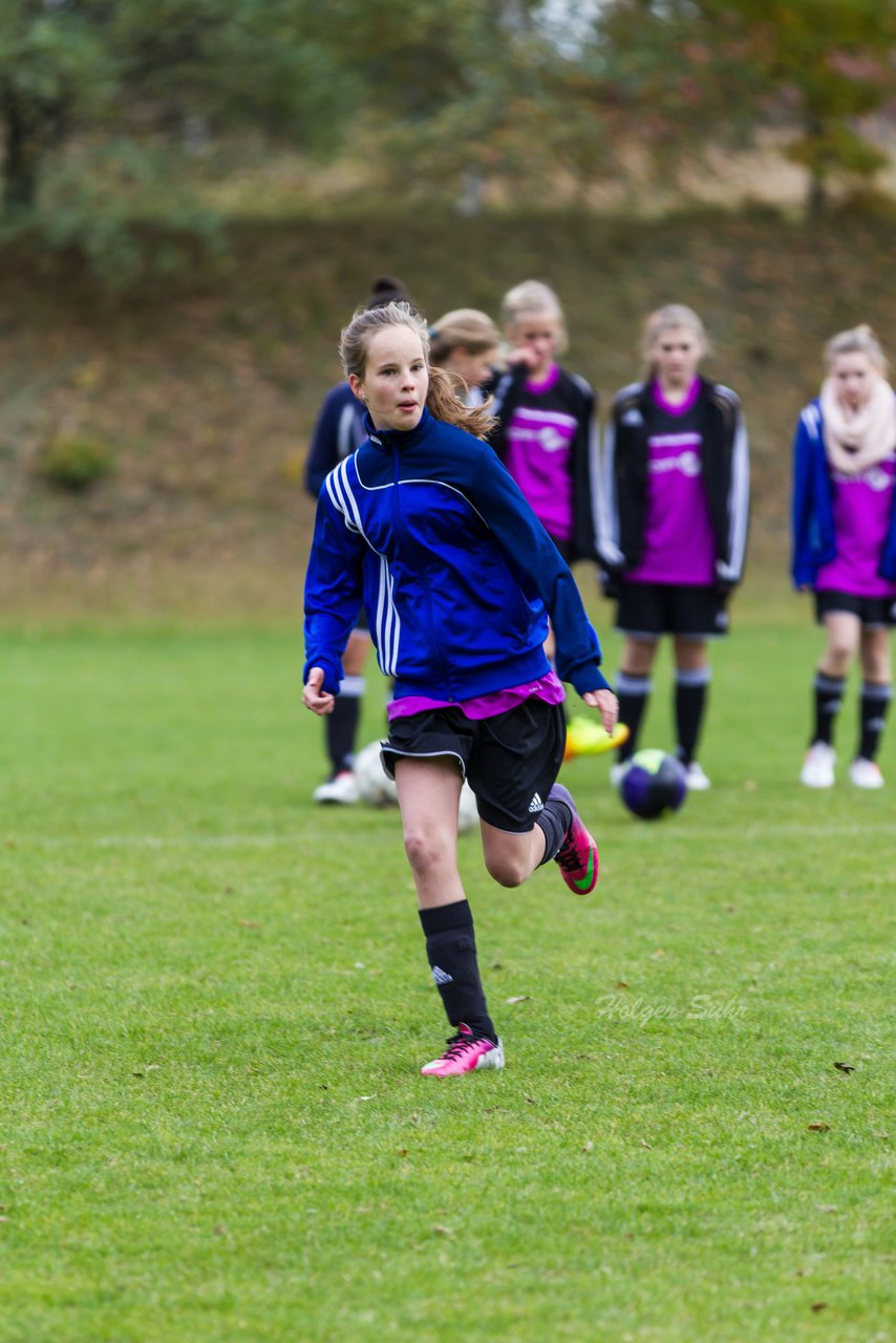 Bild 66 - C-Juniorinnen TuS Tensfeld - FSC Kaltenkirchen : Ergebnis: 2:4